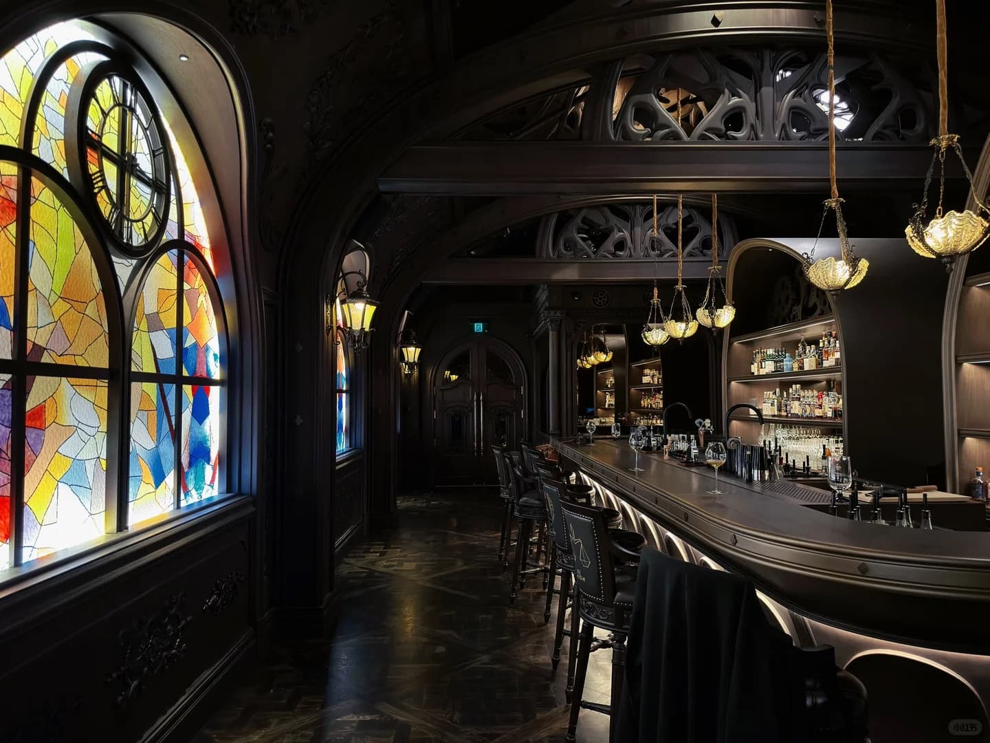 墨尔本 · Lounge de Versailles酒吧案例空间