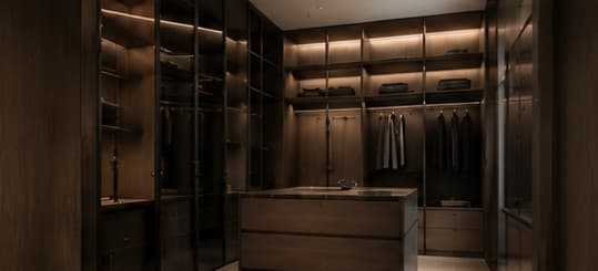 恒沃 2018 全屋定制体系建立