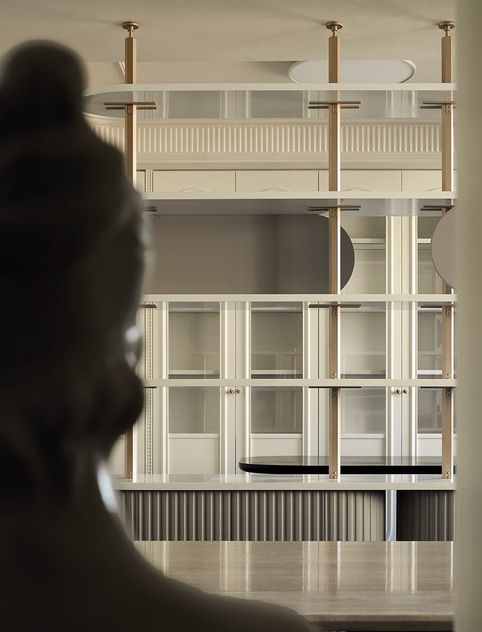 上海 · 保利翡丽公馆空间展示 3