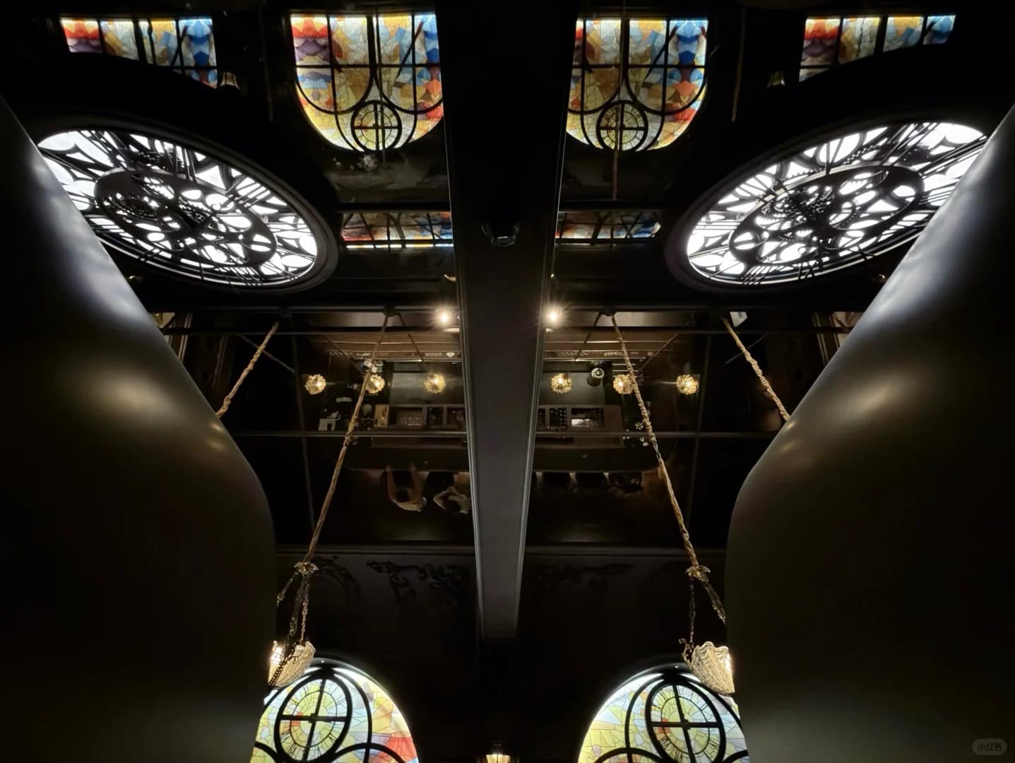 墨尔本 · Lounge de Versailles酒吧空间展示 2