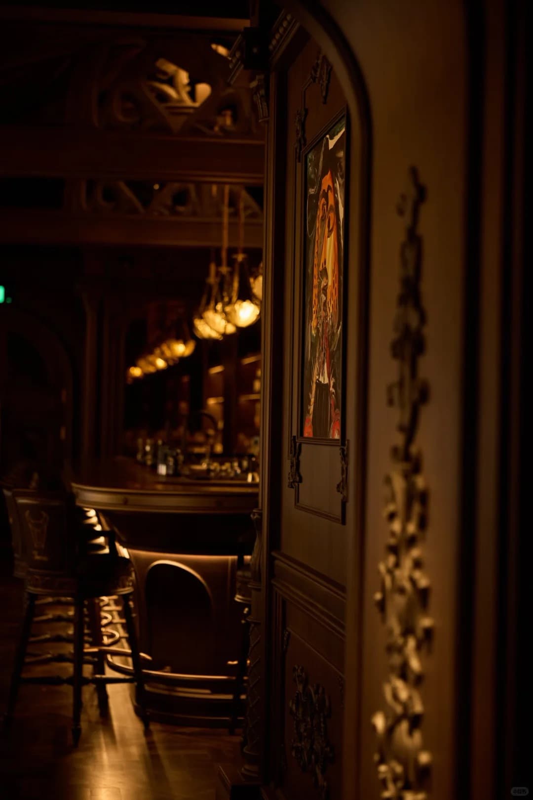 墨尔本 · Lounge de Versailles酒吧空间展示 4