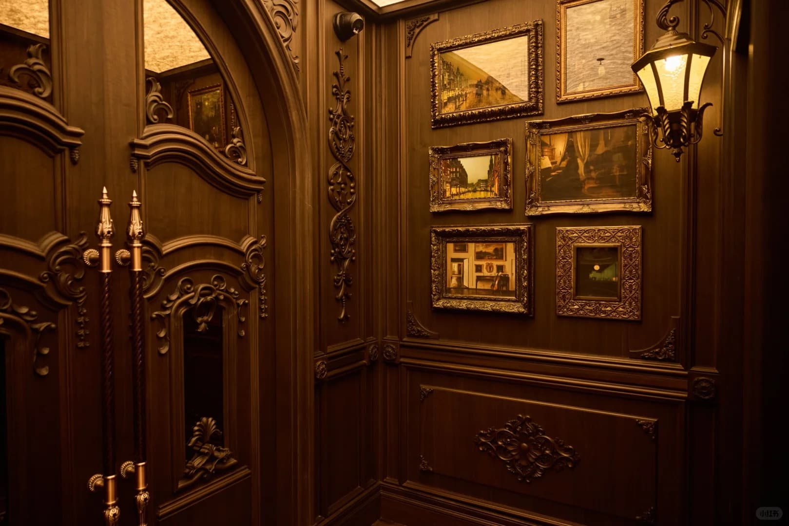 墨尔本 · Lounge de Versailles酒吧空间展示 1