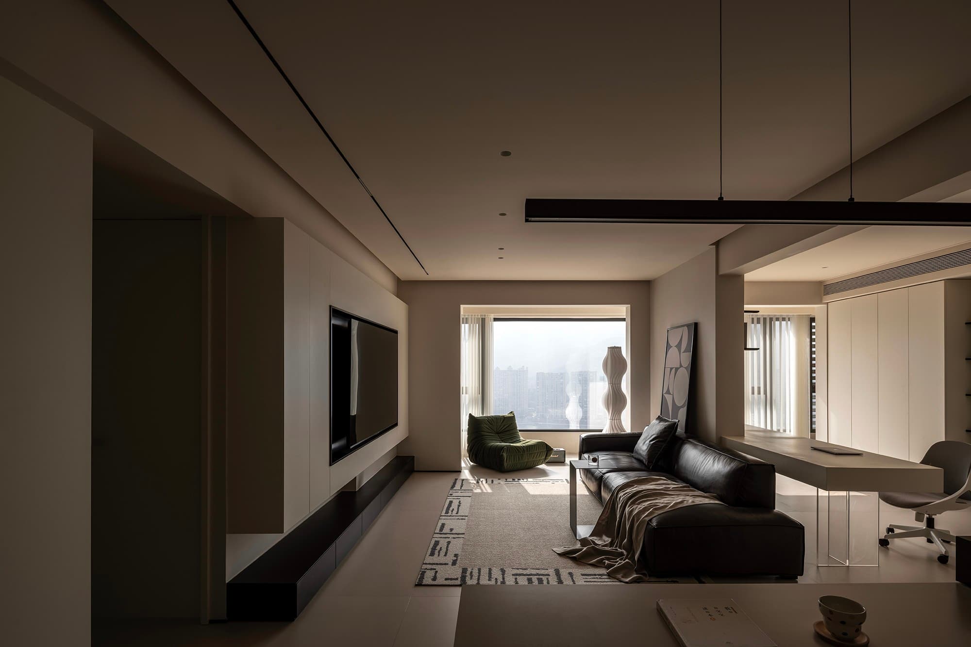 杭州 · 万国观澜府空间展示 2