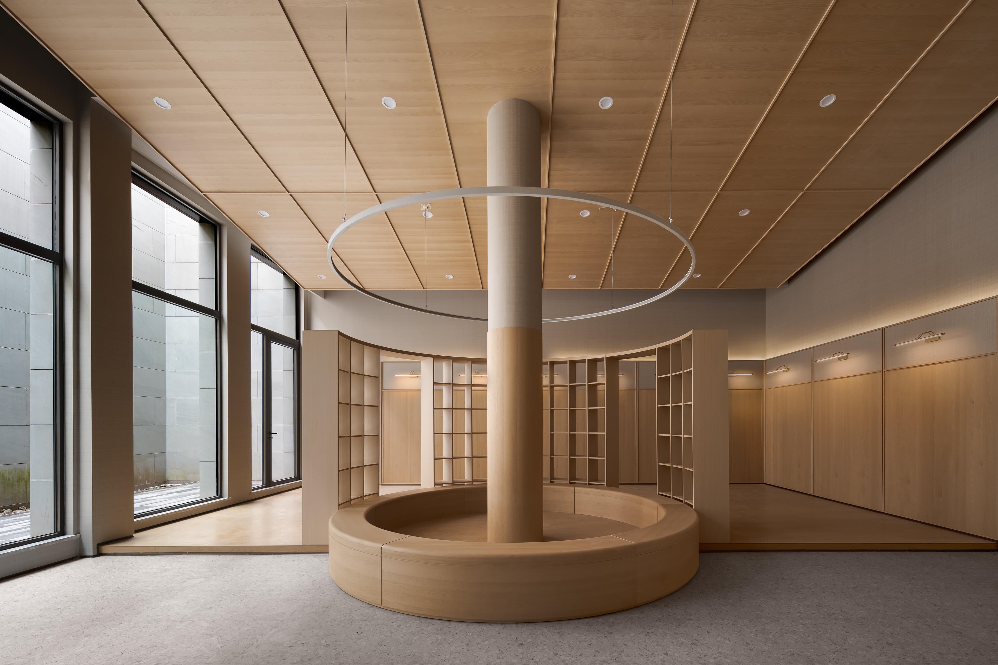 上海 · 养云安缦空间展示 2
