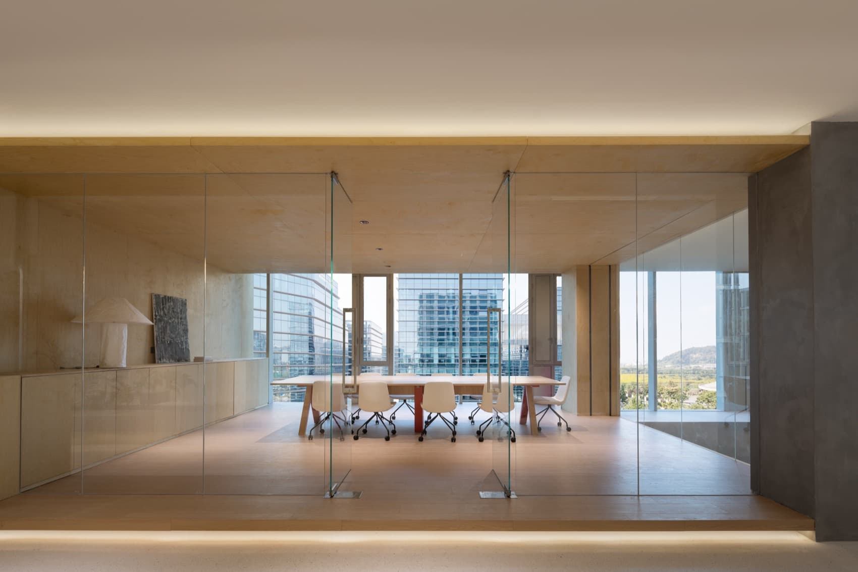 杭州 · 余杭办公室项目空间展示 4